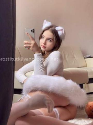 Индивидуалка Амина фото 2